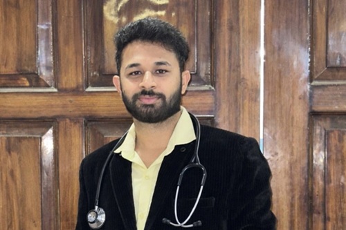Dr. Ankush Kumar